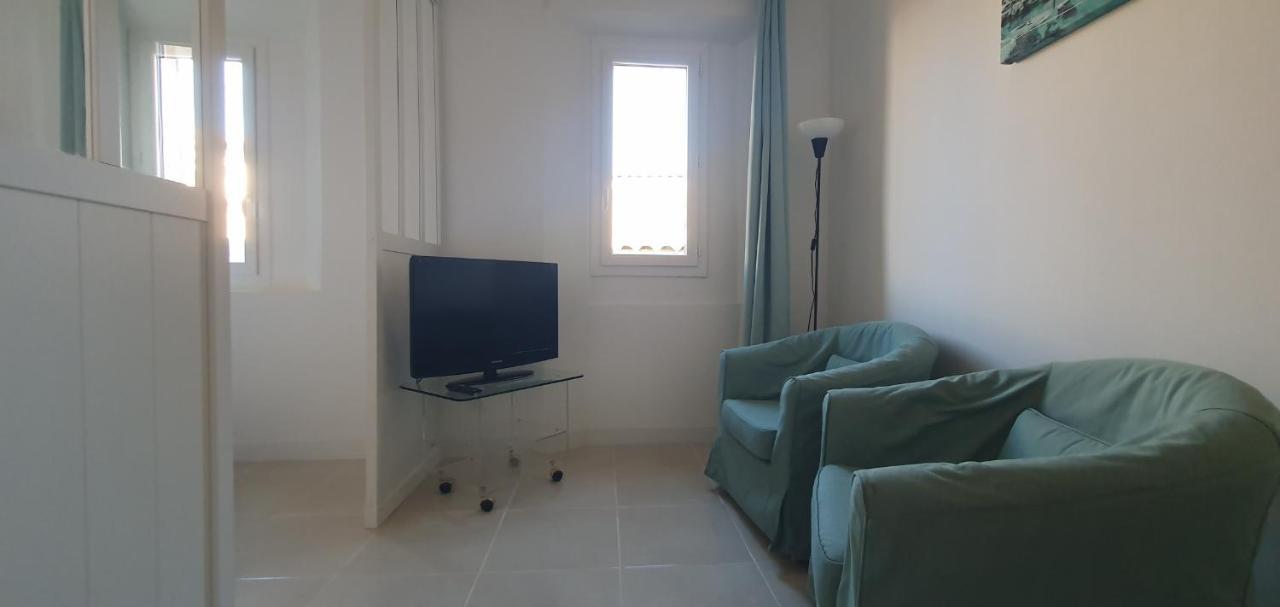 Le Suquet Apartment Кан Екстериор снимка