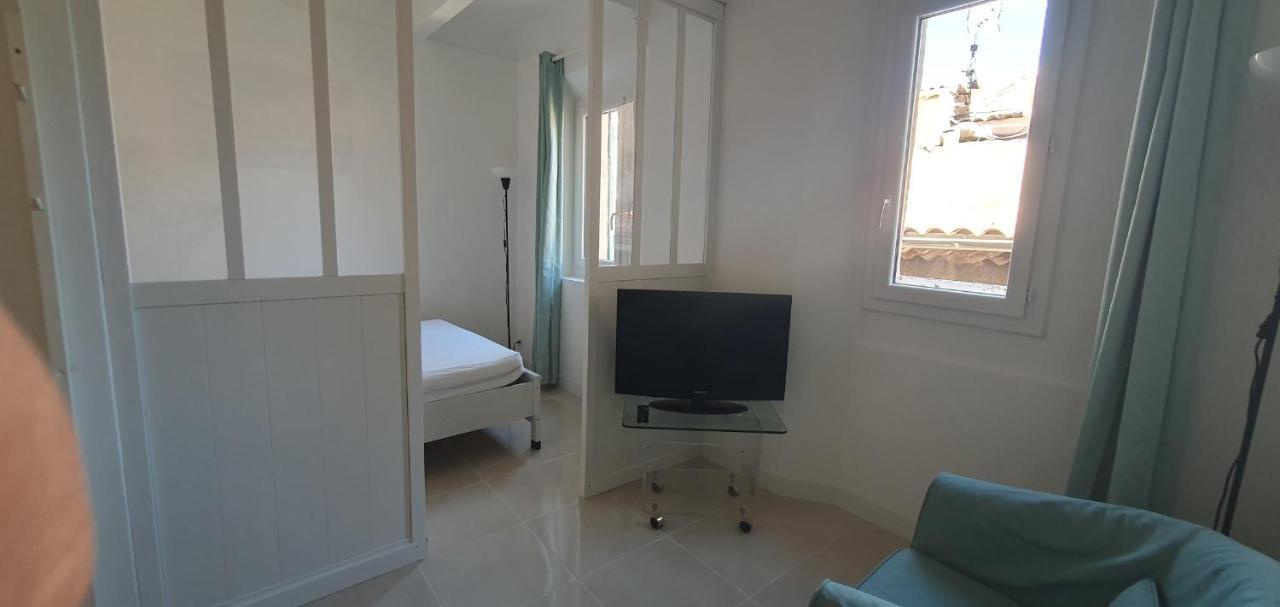 Le Suquet Apartment Кан Екстериор снимка