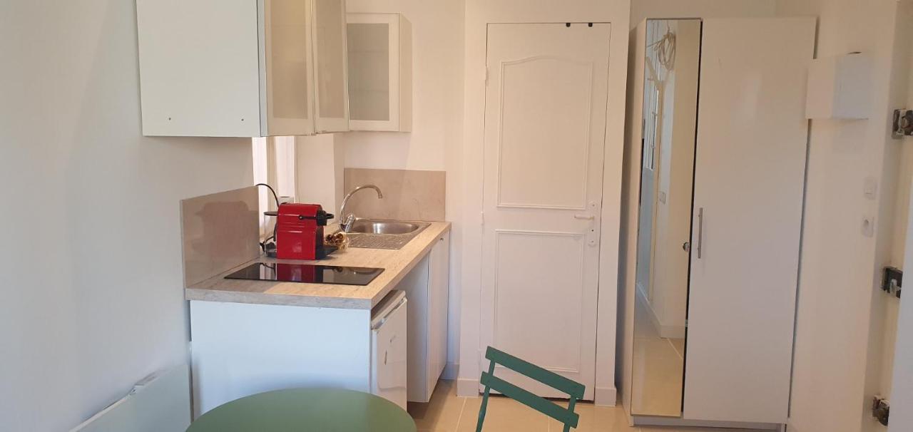 Le Suquet Apartment Кан Екстериор снимка